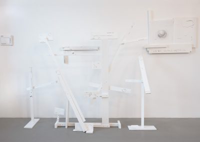 Doppelter Blickwechsel